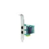 00AG510-AX Axiom 10/100/1000Mbps PCIe x4 Network Card
