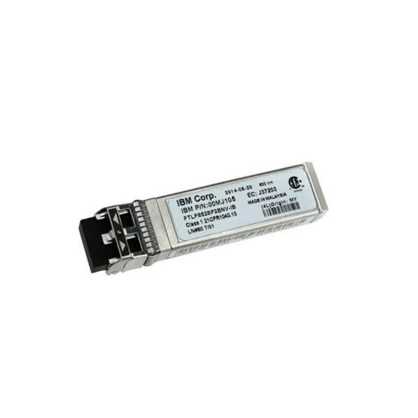 00MJ105 Lenovo SFP Transceiver Module - 8GB Fiber Channel