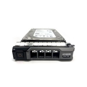 03PRF0 Dell 6TB 7.2K RPM Near Line SAS Hard Drive
