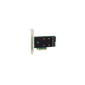 05-50031-02 Broadcom SAS 9400-8I8E SGL 8-Port Controller