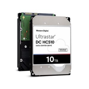 0F27352 WD Ultrastar DC HC510 10TB SAS Hard Drive