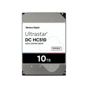 0F27404 WD Ultrastar DC HC510 10TB SAS Hard Drive