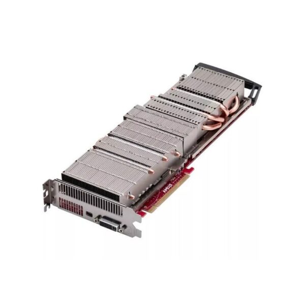 100-505858 AMD FirePro S10000 Passive Graphics Card for Servers