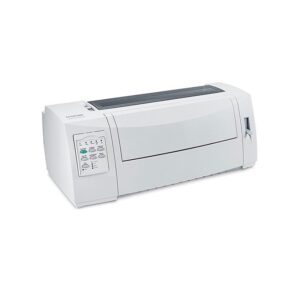 11C0099 Lexmark Forms Printer 2580+ 9-pin High-Speed Dot Matrix Printer