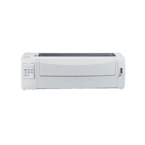 11C0111 Lexmark Forms Printer 2581+ 9-pin Dot Matrix Printer for Versatile Printing Needs