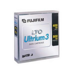 15539393-B FUJIFILM LTO-3 Backup Tape Cartridge (400GB/800GB)