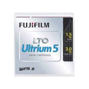 16008030-NR Fuji LTO-5 Backup Tape Cartridge