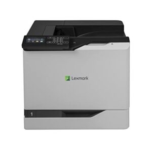21K0200 Lexmark CS820de Color Laser Printer