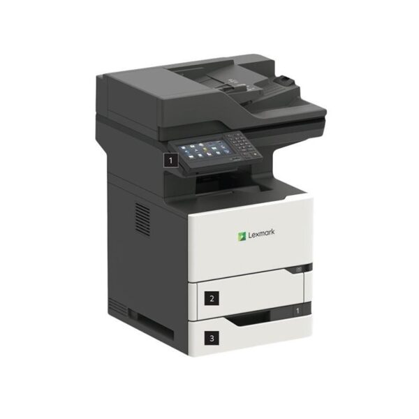 25B0002 Lexmark Multifunction Printer MX720 MX722ade