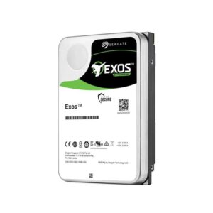 2KH133-136 Seagate Exos X16 16TB 7200RPM SATA Hard Drive