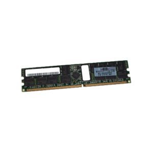 373030-851 HP 4 GB DDR SDRAM DIMM Memory Kit - PC3200