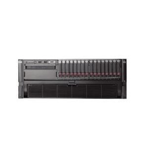487363-001 HPE Dl580 G5 E7450 High-Performance Server with 8GB RAM
