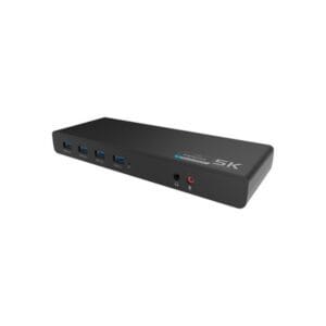 4XUG69DK1 4XEM USB-C Dual 4K Universal Docking Station
