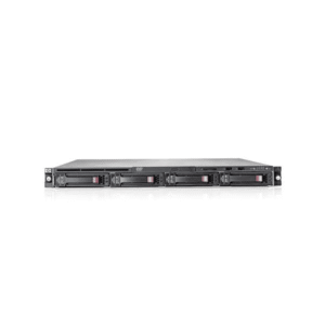 504636-001 HPE ProLiant DL360 G6 Rack Server with Xeon 4C and 4GB RAM