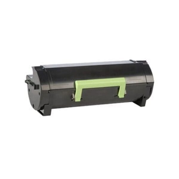 50F000G Lexmark 501G Black Toner Cartridge - Return Program