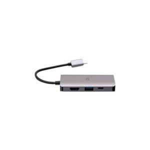 54429 C2G USB-C Dual Monitor Docking Station with 135W Power Delivery