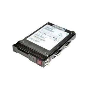 653963-001 HP 400GB 6G SAS MLC SFF 2.5" Enterprise SSD