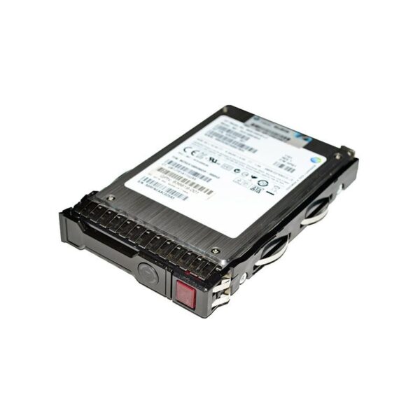 653963-001 HP 400GB 6G SAS MLC SFF 2.5" Enterprise SSD