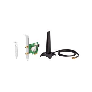 6SL33AA#ABA Intel Wireless Network Adapter PCIe Card