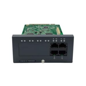 700504032 - Avaya IP500 VCM 64 Base Card for Enhanced Communication