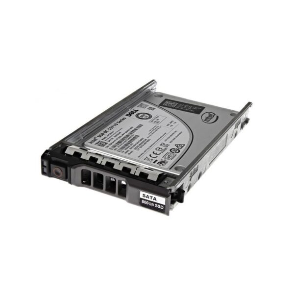 76Y5D Dell 800GB 2.5-inch SATA MLC SSD Drive