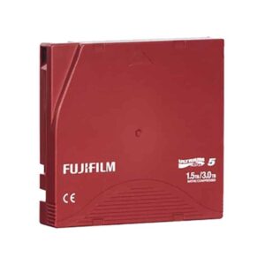 81110000790 Fuji LTO-5 Tapes - Labeled Library of 20