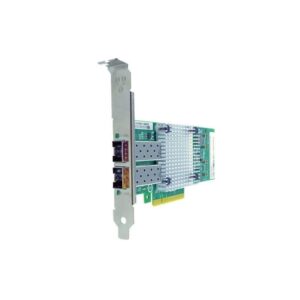 817738-B21-AX Axiom 10GbE Dual Port RJ45 PCIe 3.0 x4 NIC Card