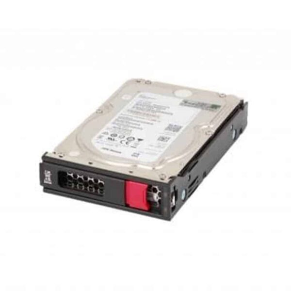 820409-002 HPE 4TB 7200RPM SAS 12Gbps 3.5-inch Internal Hard Drive