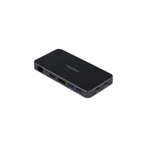 901468 VisionTek VT7000 USB-C Docking Station with Triple HDMI & DP