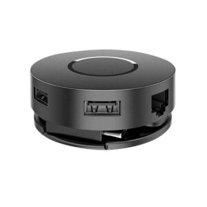 A01058 CODi 7 Port Mini Dock - USB-C Docking Station with Dual HDMI
