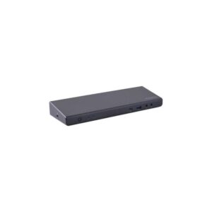 A01080 CODi Centro USB-C Docking Station – 3 HDMI, 2 DP, GigE