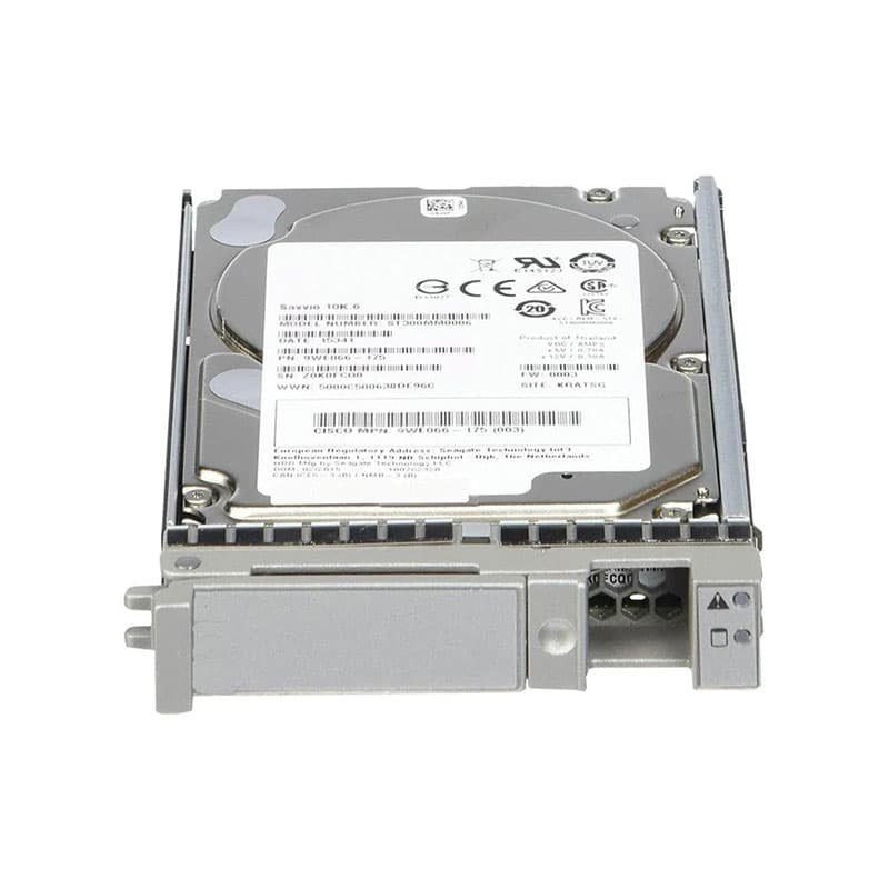 A03-D300GA2 Cisco 300GB SAS Hard Drive 6Gb/s