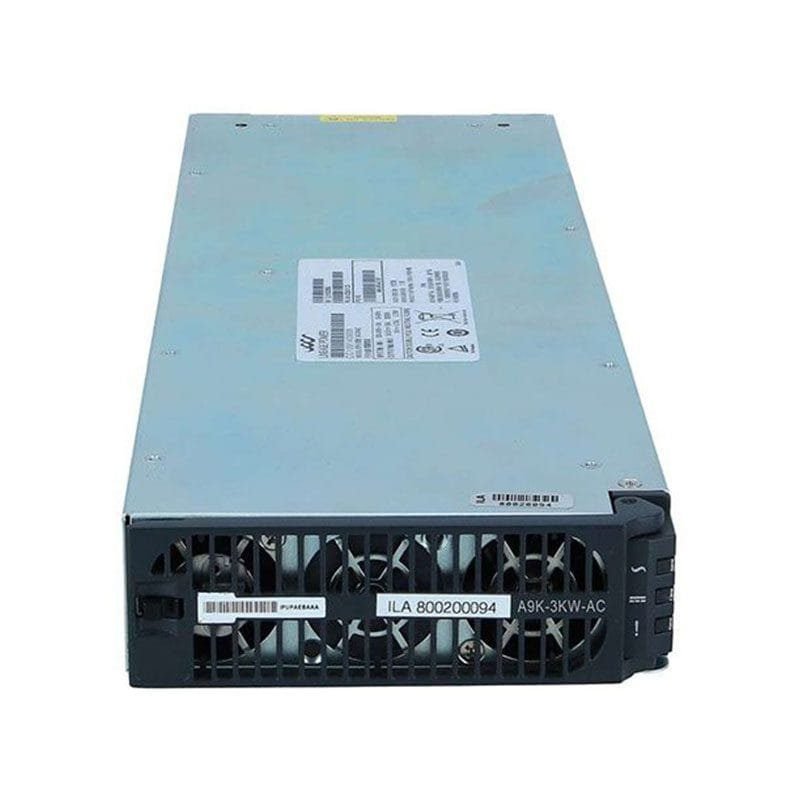 A9K-3KW-AC Cisco 3000W Redundant Power Supply Module