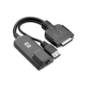 AF655A HPE USB Interface Adapter - KVM Console