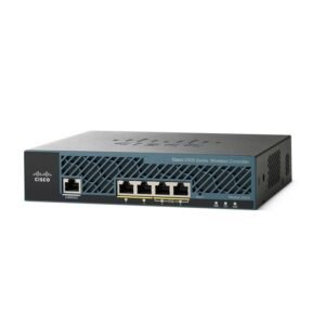 AIR-CT2504-HAK9 Cisco 2504 High-Performance Wireless Controller