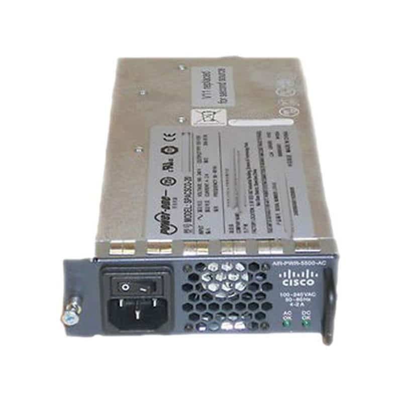 AIR-PWR-5500-AC Cisco Redundant Power Supply for Wireless Controllers