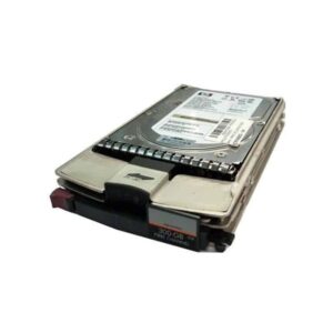AJ711B HP 400GB 10K RPM Fibre Channel Hard Drive 3.5 Inch