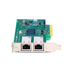 AOC-SGP-I2 Supermicro PCIe Network Adapter
