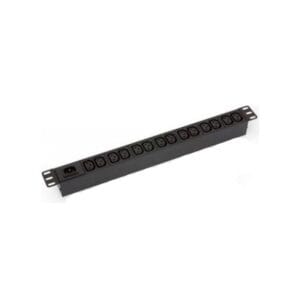 AP9565 APC Rack PDU, Basic 1U, 16A, 208/230V, 12x C13