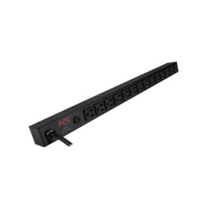 AP9567 APC Rack PDU Basic Zero U 15A 100/120V with 14 Outputs
