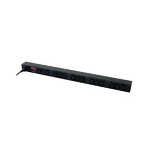 AP9568 APC Rack PDU, Basic, 10A, 230V, Zero U, (15)C13