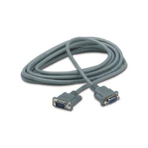 AP9815 APC 15-Foot DB-9 Serial Extension Cable