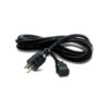 AP9871 APC Power Cord - C19 to L6-20P, 3.7m Length