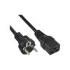AP9875 APC C19 to CEE/7 Schuko Power Cord, 2.5m