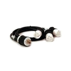 AP9883 APC Power Cable Nema L21-20 Male to L5-20 Female