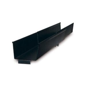 AR8008BLK APC Horizontal Cable Organizer with Adjustable Side Channel