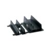 AR8190BLK APC Roof Adapter Kit for Rack Mounting