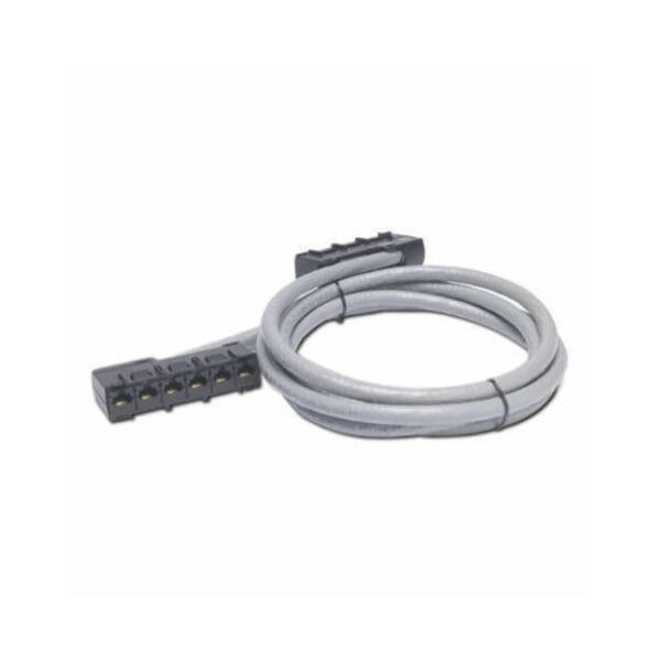 DDCC5E-019 APC Cat5e CMR Data Distribution Cable - Gray