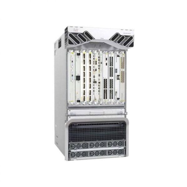 ASR-9010-AC Cisco 9010 Aggregation Services Router - Dual Router Capability