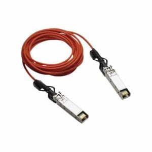 J9285D HPE Aruba 10G SFP+ Direct Attach Copper Cable